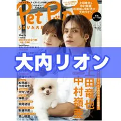 ペットポップスクエア vol.13 大内リオン