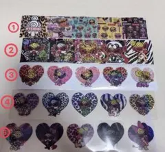 アメステ　ロールシール　売り切り