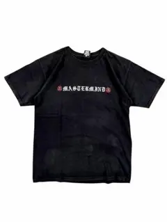 STUSSY x MASTERMIND Tシャツ