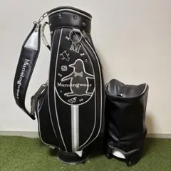 Munsingwear マンシングウェア キャディバッグ