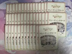 カラフルピーチ ぷぴぱ トレカ 袋のみ