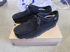 clarks Wallabee GTX ワラビー　ゴアテックス