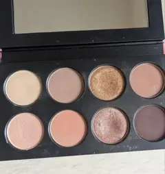 MAC アイシャドウ X 8: ウォーム