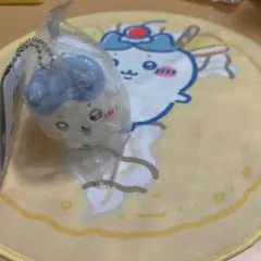 ちいかわ もちころりん ハチワレ クレープくじ Ｅ賞 タオル