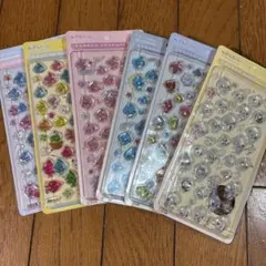 しずくちゃん　ボンボンドロップ　６枚セット