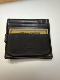 名鉄百貨店別注ホワイトハウスコックス　カードケース
