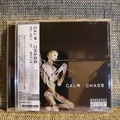 CALM CHAOS MELODY OF MOKUS