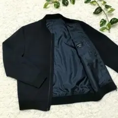 GREEN LABEL RELAXING　SOLOTEX フルジップ ブルゾン