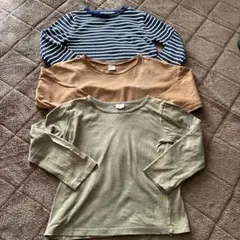 clifton mill 長袖Tシャツ 3枚セット　韓国ベビー