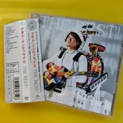 ナオト・インティライミ　ベストアルバム　BEST　ベスト