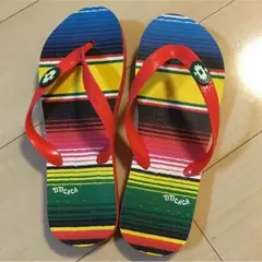 チチカカビーチサンダルのサムネイル