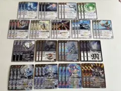 ［光契約］白 AXレア以下17種 3コン／光翅の導き手ファラ・ルクス　b BS76［光契約］白 AXレア以下17種 3コン／光翅の導き手ファラ・ルクス