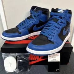 Nike AJ1 Retro High OG Dark Marina Blue