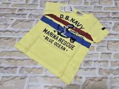ミキハウス ダブルB 半袖Tシャツ 80cmのサムネイル
