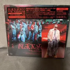LIKIYA BLACK TOKYO CD+DVD