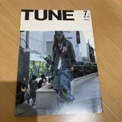 TUNE No.45 2008年7月号