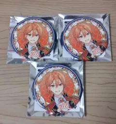 すとめもForever 缶バッジ ジェルくん