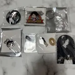 呪術廻戦　懐玉玉折　黒井美里　7点セット　アクスタ　缶バッジ　アクキー