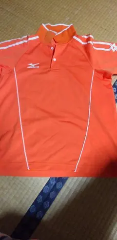 卓球　練習着　ミズノ ユニフォーム