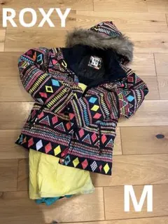 ROXY スノーボードウェア 女性用 M
