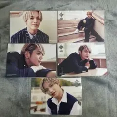 JO1 大平祥生　STARGAZER 生写真セット