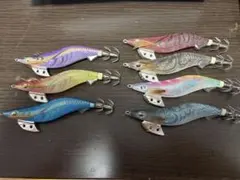 エギ王 オリジナルカラーセット2012 - メルカリ