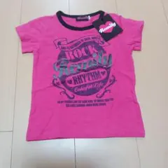 ピンク Tシャツ 100サイズ