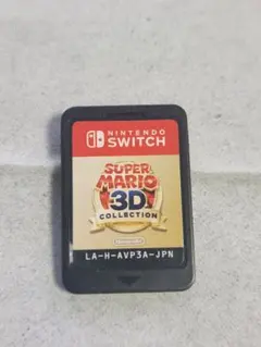 任天堂　Nintendo Switch マリオ3Dコレクション