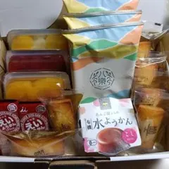 お菓子詰め合わせ②のサムネイル