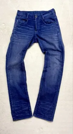 G-STAR RAW NEW RADAR SLIM COJ パープルブルーのサムネイル