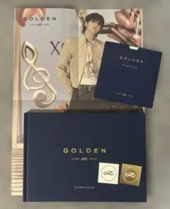 JUNG KOOK GOLDEN SUBSTANCE