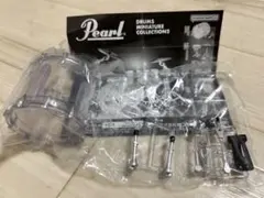 Pearl Drums Miniature Collection2 バスドラム