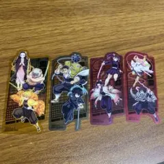 鬼滅の刃　映画特典　しおり