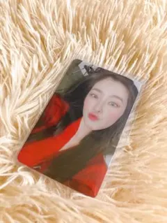 RedVelvet レドベル  トレカ PSYCHO アイリーン RedVelvet psycho アイリーン irene トレカ