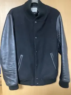 レザージャケット スタジャン