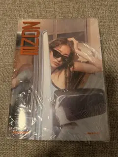 【新品未開封】TWICE ジヒョ ソロ ZONE アルバム Zver