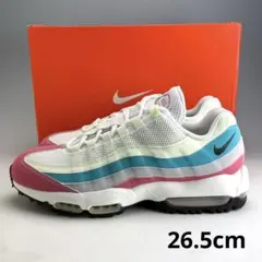 27.5cm ナイキ エア マックス '95 ゴルフ HV4696-600 G - メルカリ