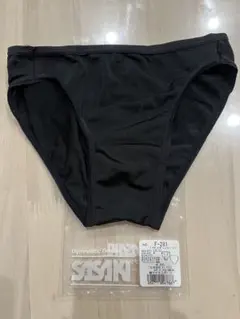 レオタード　インナー　黒