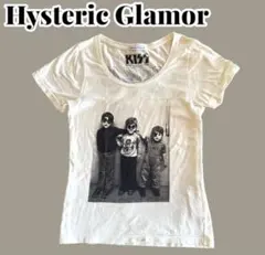 HYSTERIC GLAMOUR KISS コラボ Tシャツのサムネイル