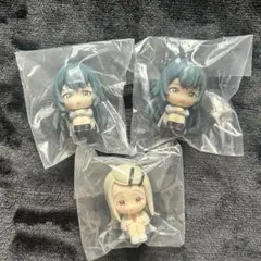 【新品未開封】 学園アイドルマスター まちぼうけ 3点セット