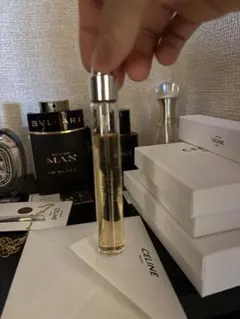 4/19値下げ】CELINE ラ・ポ・ヌ オードパルファン 100ml - メルカリ