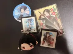 刀剣乱舞-ONLINE- 加州清光・大和守安定 グッズセット - メルカリ