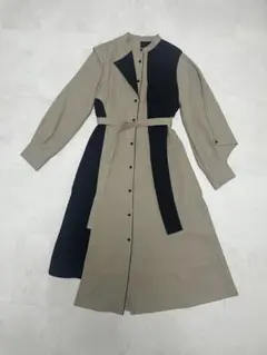 新品 タグ付き ユナイテッドトウキョウ ヴィンドベストワンピース