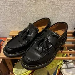 Dr.Martens ADRIAN CROC UK5 EU38 正規品 - メルカリ
