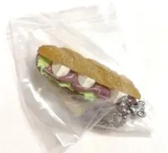 【新品】アンデルセン ガチャガチャ　フィギュア カマンベール サンド