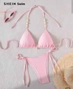 SHIEN 水着 ピンク