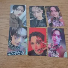 ジュンSEVENTEEN HAPPY BURSTDAY 店舗特典