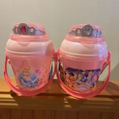 a*✨様 ディズニープリンセス ポップコーンバケット2個セット