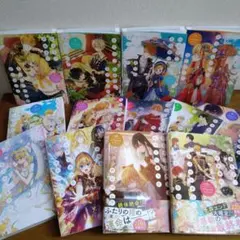 ある日、お姫様になってしまった件について 全13巻セット