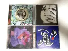 田村直美 アルバム4枚まとめて（中古CD） ②